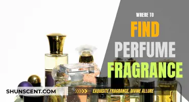 Explore Unique Perfume Fragrances: A Guide to Finding Your Scent