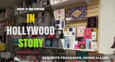 Discover Hollywood Story's Best Perfume Shops and Locations
