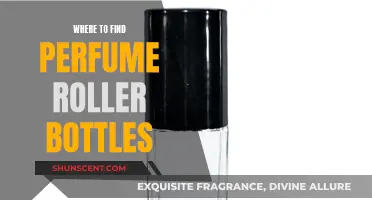 Perfume Roller Bottles: Where to Buy Them?