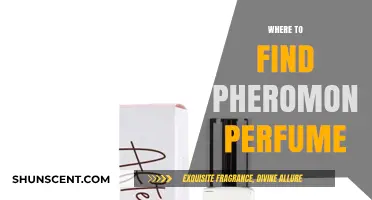 Discover the Best Places to Find Pheromone Perfume Online and In-Store