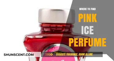 Discover Pink Ice Perfume: Top Retailers and Online Sources