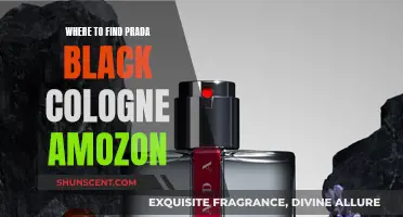 Prada Black: Amazon's Best-Kept Cologne Secret