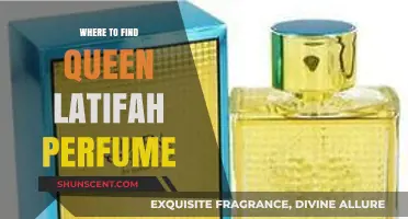 Discover Queen Latifah's Signature Scents: Top Retailers and Online Stores