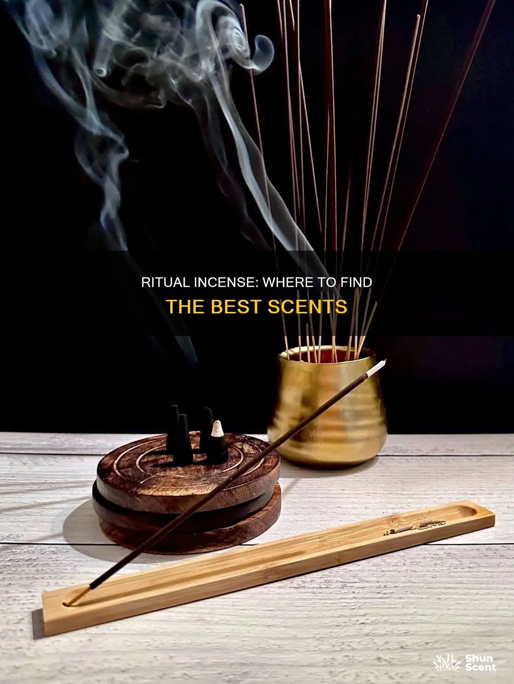 where to find ritual incense