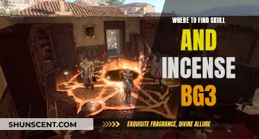 Finding Skull Incense in BG3: A Guide