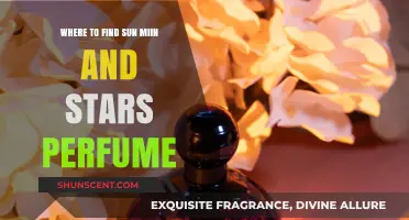 Discover Sun Miin and Stars Perfume: Top Retailers and Online Sources