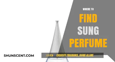 Discover Sung Perfume: Top Retailers and Online Sources for Fragrance Lovers