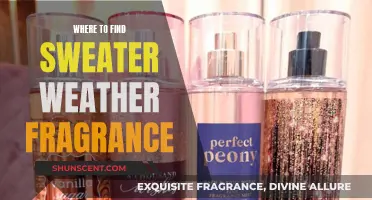 Explore Cozy Scents: Discovering Sweater Weather Fragrances