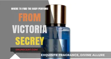 Discover Victoria's Secret Body Mists: Where to Buy Your Favorite Scents