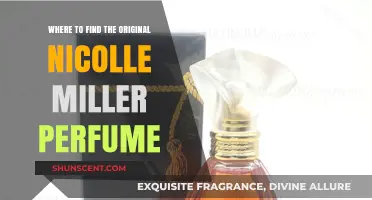 Discover the Authentic Nicolle Miller Perfume: Where to Buy