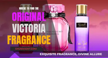 Victoria Fragrance: Where to Find the Original Scent