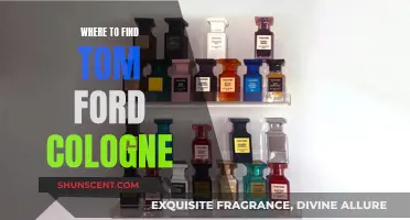 Tom Ford Colognes: Where to Find the Best Scents