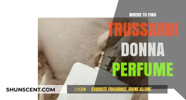 Discover Trussardi Donna Perfume: Top Retailers and Online Sources