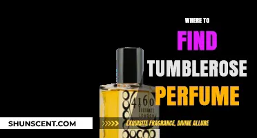 Discover Tumblerose Perfume: Top Retailers and Online Stores to Explore
