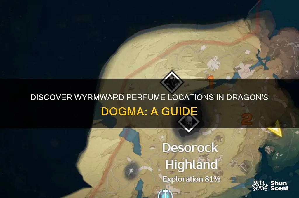 where to find wyrmward perfume dragon dogma