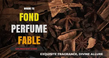 Discover Perfume Fable: Top Locations to Find Your Scented Story