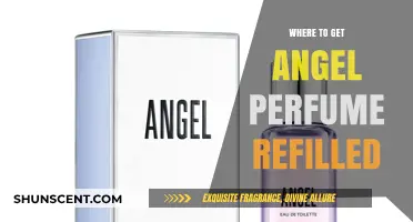 Where to Refill Your Angel Perfume: Top Locations and Tips