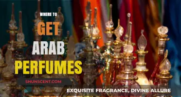 Discover Authentic Arab Perfumes: Top Sources for Exotic Fragrances