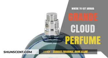 Where to Buy Ariana Grande's Cloud Perfume: Top Retailers Guide