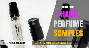 Discover Chanel Perfume Samples: Top Sources for Fragrance Testing