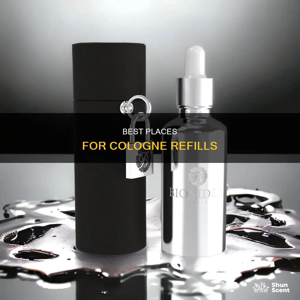 where to get cologne refills