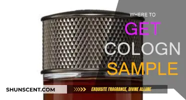 Explore the World of Fragrances: Free Cologne Samples