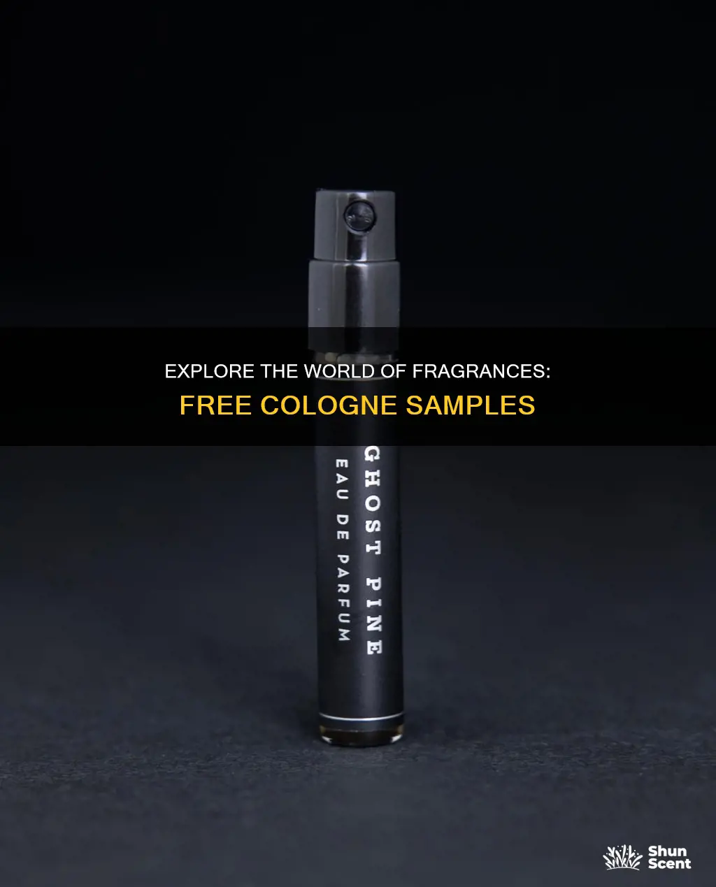 where to get cologne samples