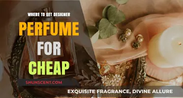 Affordable Designer Perfumes: Top Tips for Budget-Friendly Luxury Scents