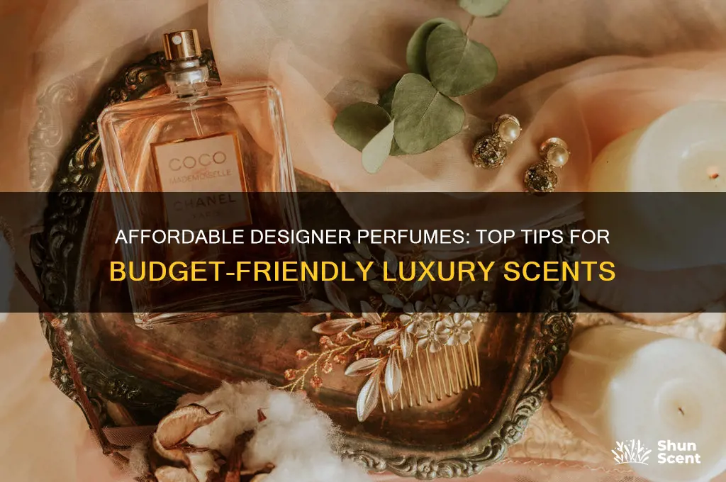 where to get designer perfume for cheap