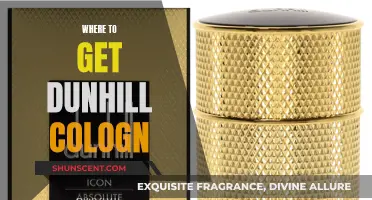 Dunhill Cologn: Where to Buy the Signature Scent