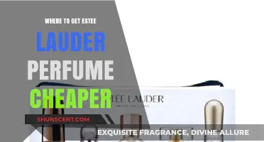 Save on Estee Lauder Perfume: Top Affordable Shopping Tips