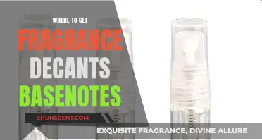 Basenotes: Where to Find the Best Fragrance Decants