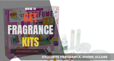 Explore the Best Places to Buy Fragrance Kits