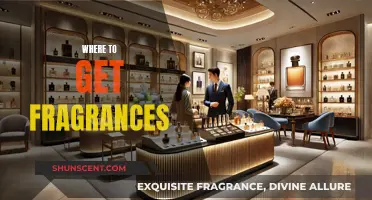 Explore the Best Places to Buy Fragrances