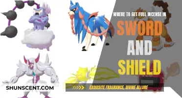 Full Incense in Sword and Shield: Where to Find It