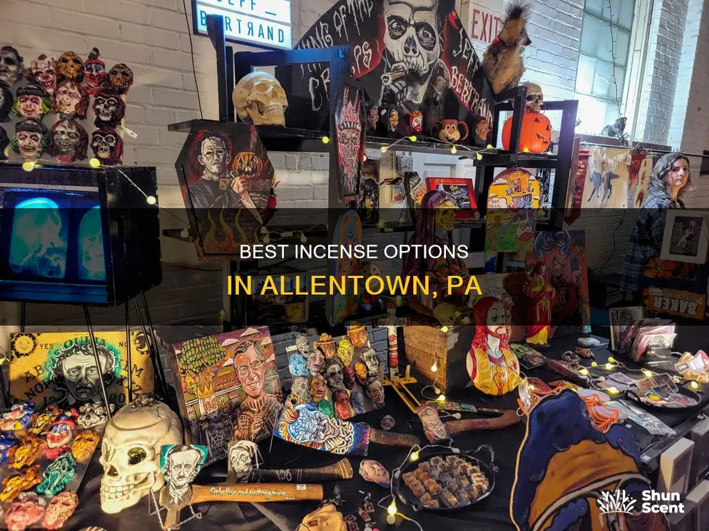 where to get incense in allentown pa