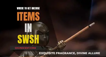 Incense Items in Sword and Shield: Where to Find Them