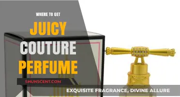 Where to Find Juicy Couture Perfume: Top Retailers and Online Stores