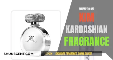 Kim Kardashian Fragrance: Where to Buy the Latest Scents