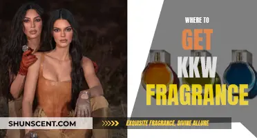 KKW Fragrance: Where to Buy the Signature Scents