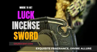 Luck Incense Sword: Where to Find This Unique Weapon