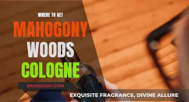 Finding Mahogany Woods: A Guide to the Perfect Cologne