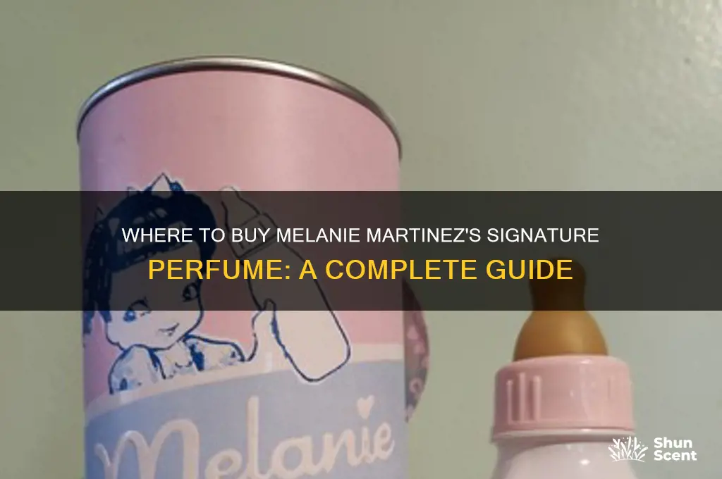 where to get melanie martinez perfume
