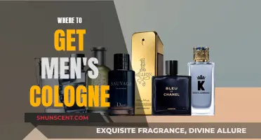 Explore the Ultimate Guide to Men's Cologne