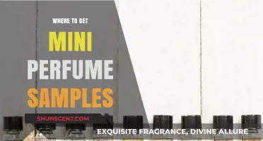 Discover Top Sources for Mini Perfume Samples Online & In-Store