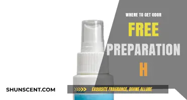 Where to Find Odor-Free Preparation H: A Comprehensive Guide