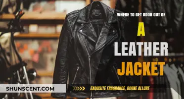 Leather Jacket Deodorizing: Effective Tips to Eliminate Odors