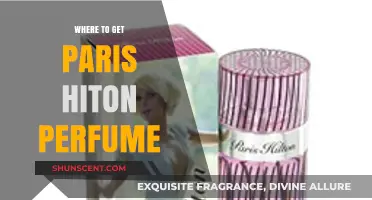 Discover Paris Hilton's Signature Scents: Where to Buy Her Perfumes