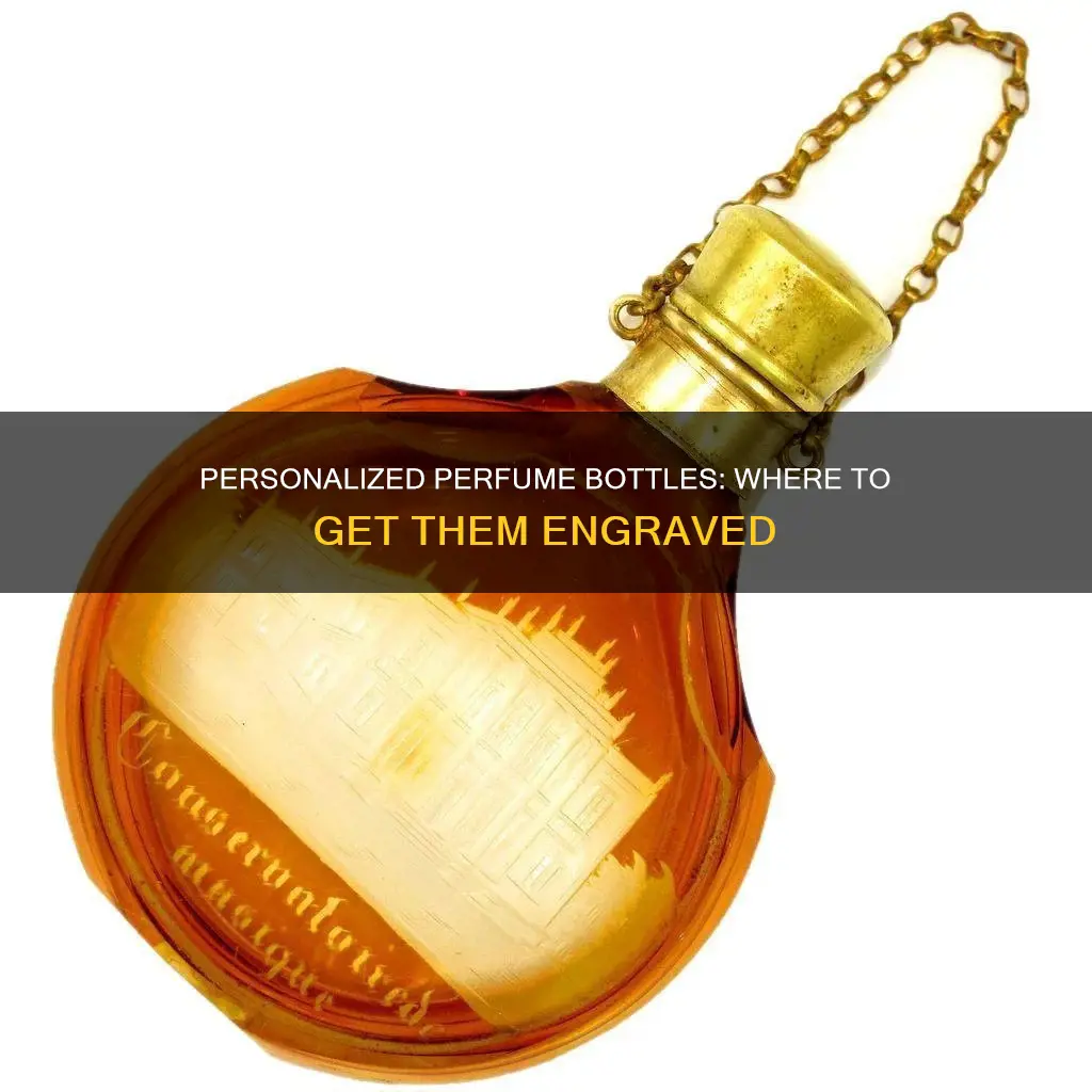 where to get perfume bottle engraved