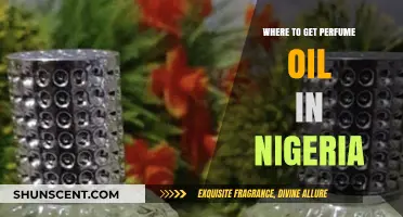 Discover Top Spots to Buy Authentic Perfume Oil in Nigeria